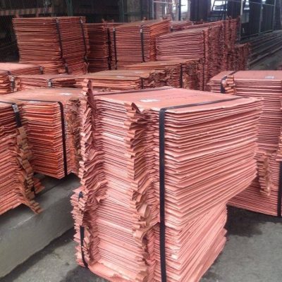 Copper Cathodes for sale